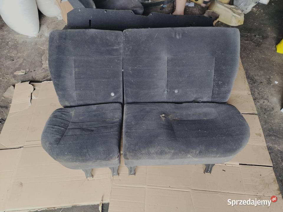 FOTELE SIEDZENIA BOCZKI OPEL KADETT KADET lubelskie Kamień-Kolonia