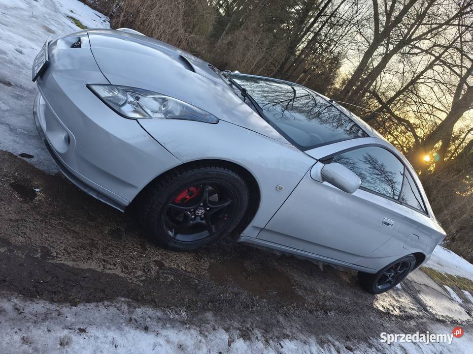 Toyota celica 18b 00r do jazdy 2/3 Kraśnik
