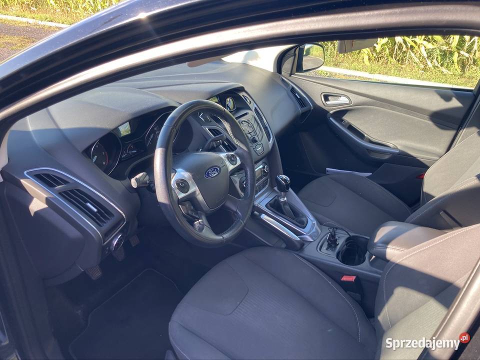 Ford focus mk3 16 tdci 2011 1600cm3