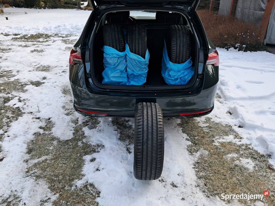 Opony letnie Pirelli P7 Cinturato 22545 R18 91 Y Samochodowe Dąbrowa Górnicza