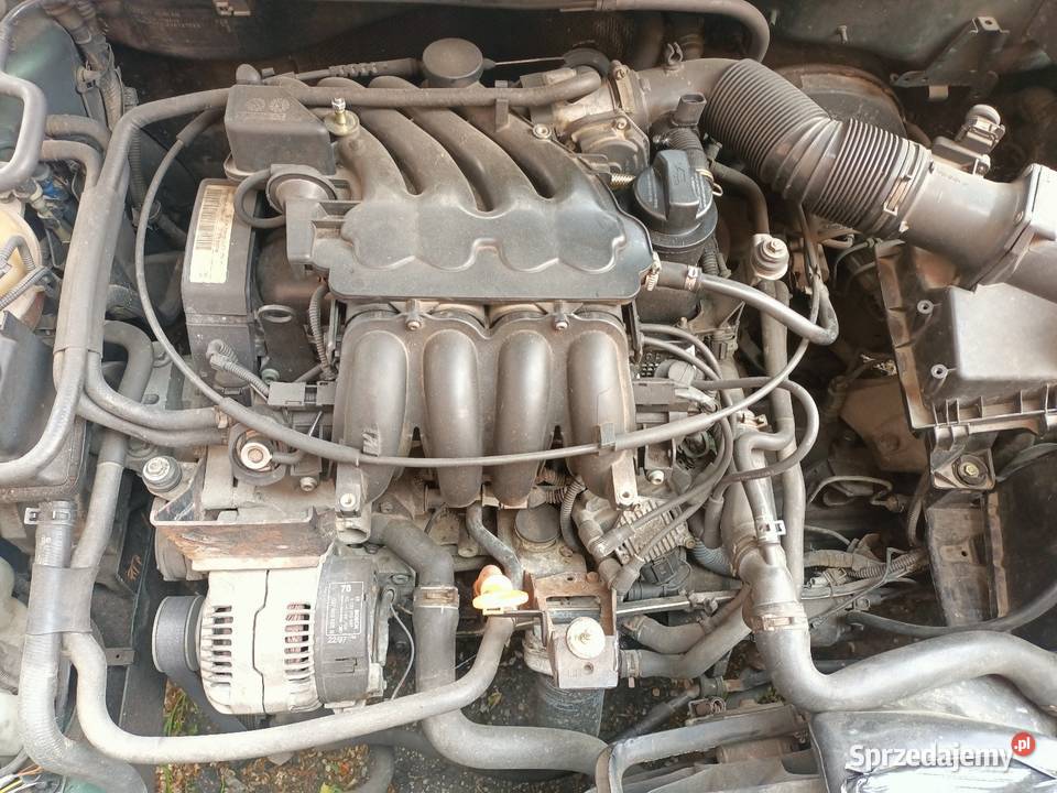 Silnik Audi S3 8L 16 101 Kętrzyn