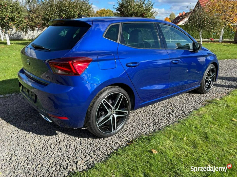 Seat Ibiza Ibiza FR Wirtualny kokpit LED Android Nysa sprzedam