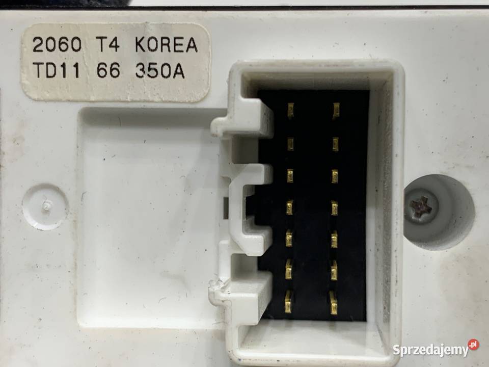 PRZEŁĄCZNIK SZYB MAZDA CX9 TD11SW450 SUV