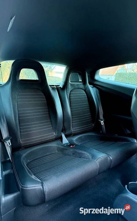 Vw sirocco 14 Tsi auto z Niemiec Lublin