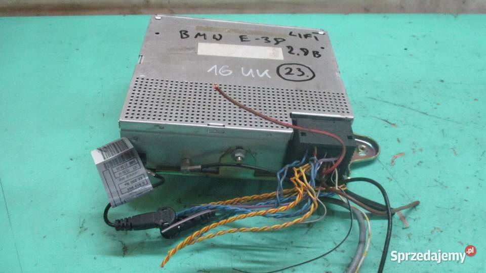 BMW E38 LIFT 01r tuner radia 6933455 świętokrzyskie sprzedam