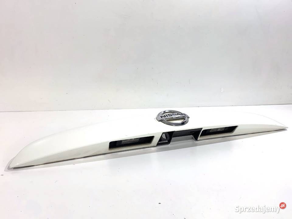 LISTWA KLAPY TYŁ NISSAN JUKE F15 Crossover