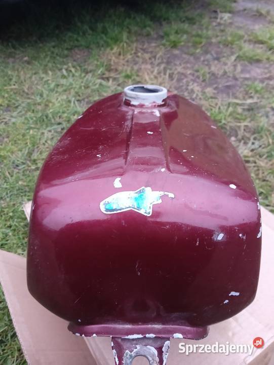 Zbiornik paliwa Simson Tarnów sprzedam