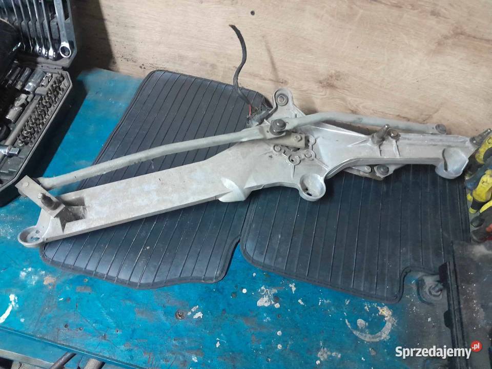Mechanizm wycieraczek przód Mercedes S klasa