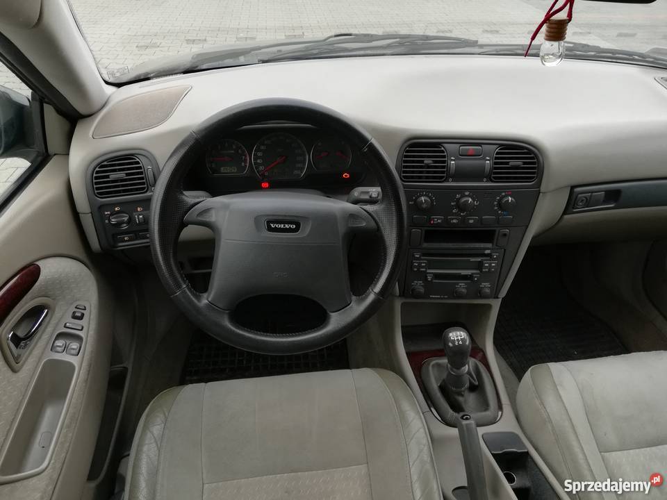 Volvo V40 18 2000 BLpg Ważne OC i Przegląd