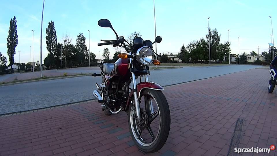 Zipp Manic 50 DO NEGOCJACJI kupiony w Polsce