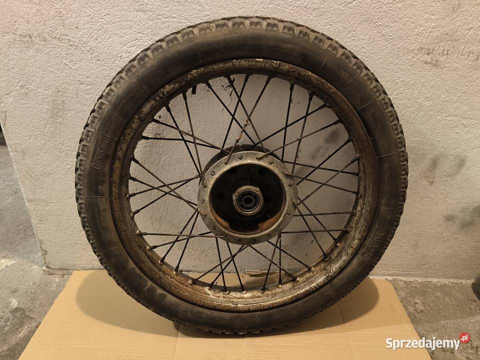Koło przód 18 WSK 30018 WSK Wągrowiec sprzedam