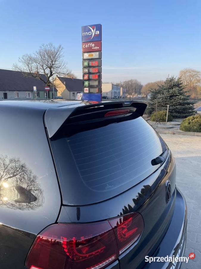 Sprzedam golf 6 gtd