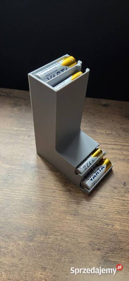 Stojak na baterie AA i 3A śląskie Wojkowice sprzedam