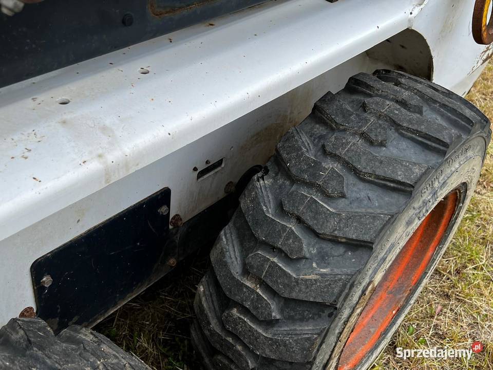 Ładowarka BOBCAT 753 Nowa Karczma