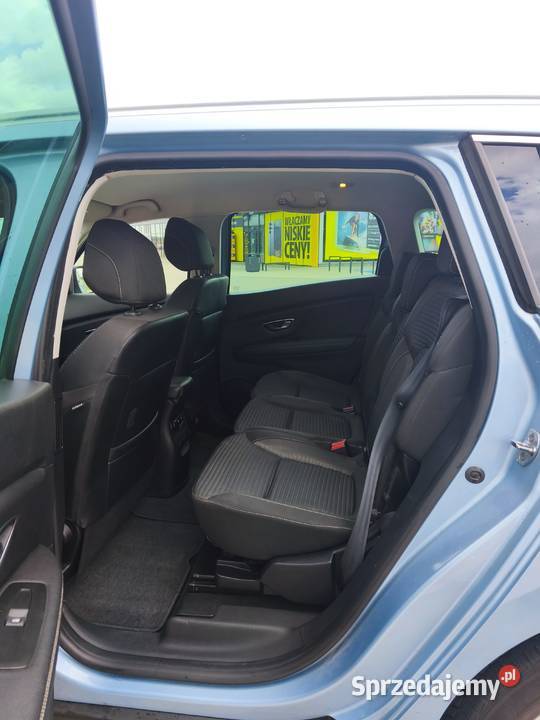 Renault Grand Scenic 4 automat navi zadbany