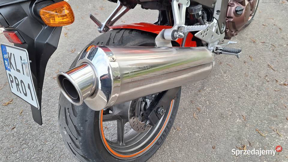 Kawasaki z750s nowaIdealna Bytom sprzedam
