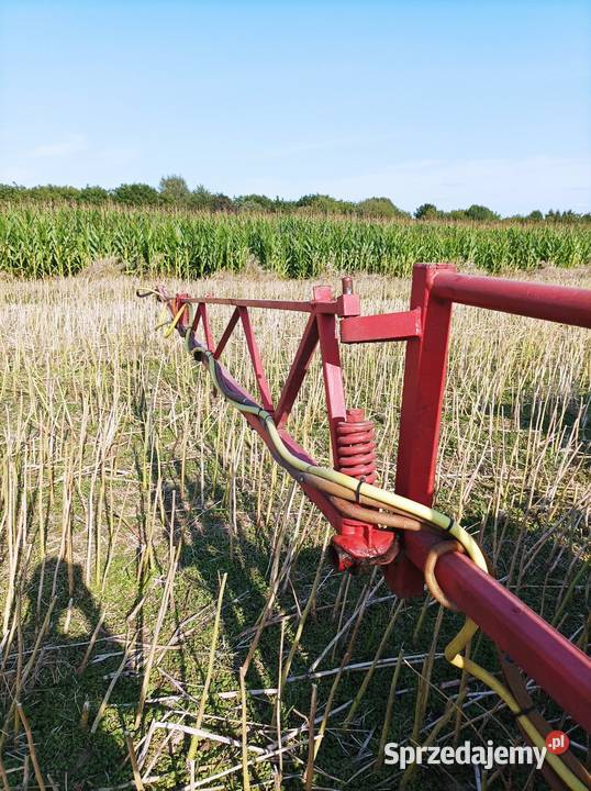 Opryskiwacz Ślęza 1000l sprzedam