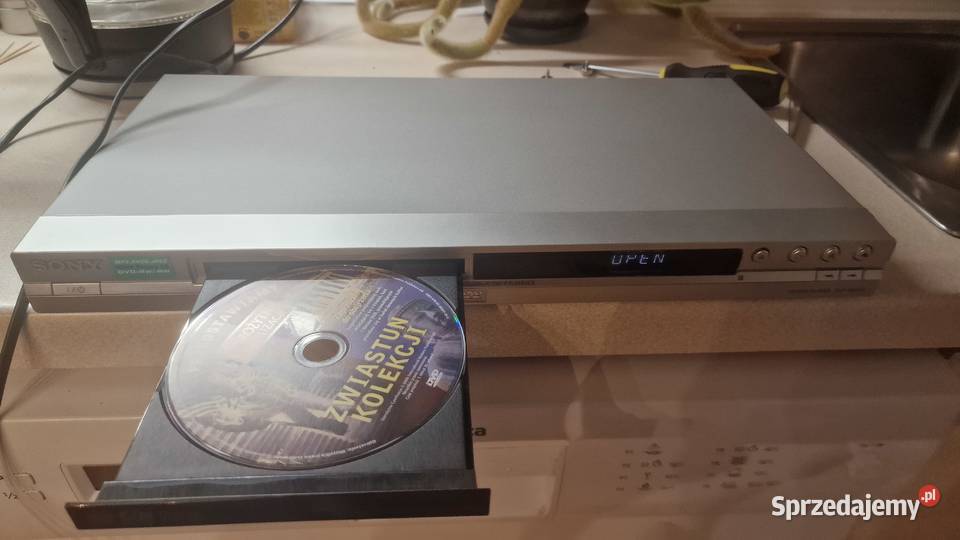SONY CD DVD DVPNS360 Lubań sprzedam