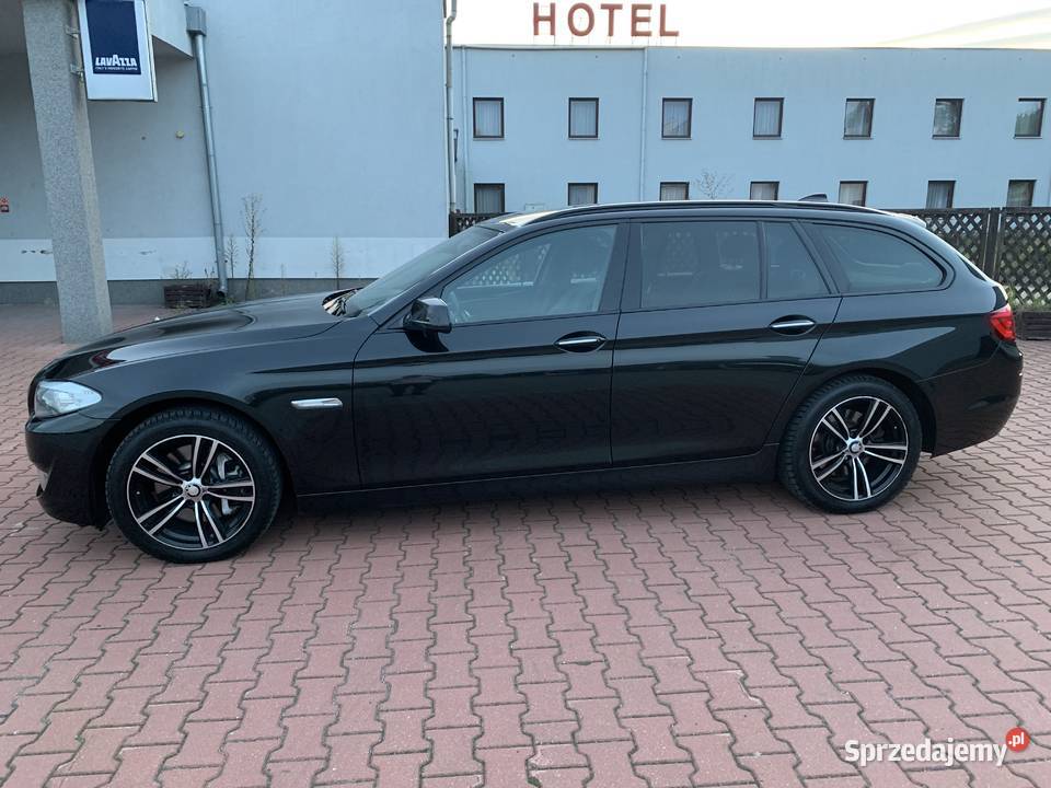 Bmw 5F11530Dshadow line