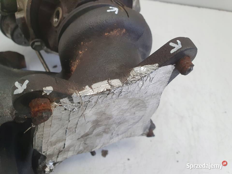 TURBOSPRĘŻARKA Skoda Superb II 18 TSI turbo osobowe Chełm