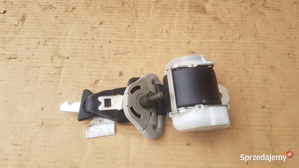 Suzuki Ignis II MH 0410 pas pasy bezpieczeństwa sprzedam