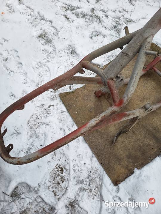 JUNAK M10 świętokrzyskie Ruda Białaczowska