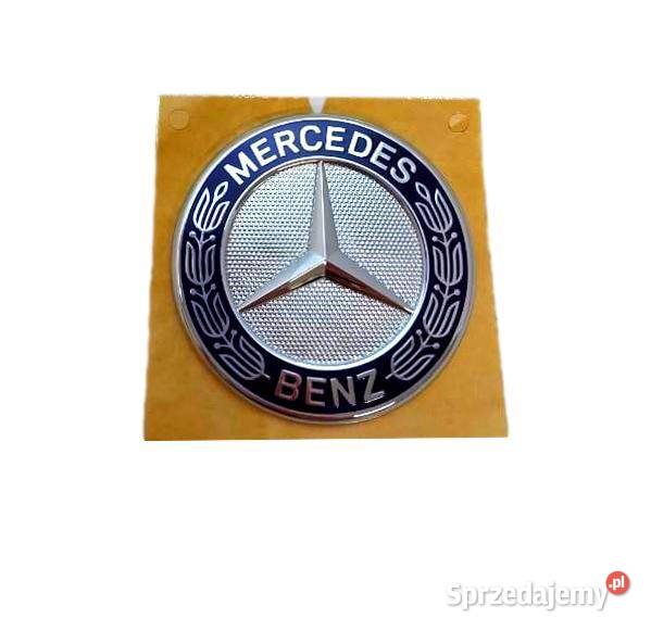 MERCEDES SPRINTER 906 Emblemat gwiazda maski Pozostałe Ruda Śląska