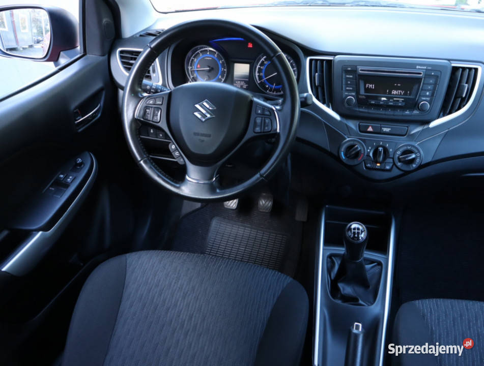 Suzuki Baleno 12 DualJet 4/5 Piaseczno