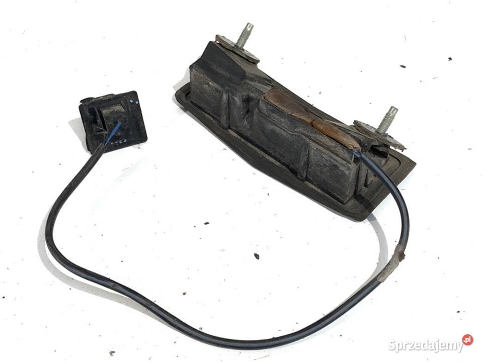 KLAMKA KLAPY TYŁ OPEL ASTRA H Hatchback 0510 podkarpackie