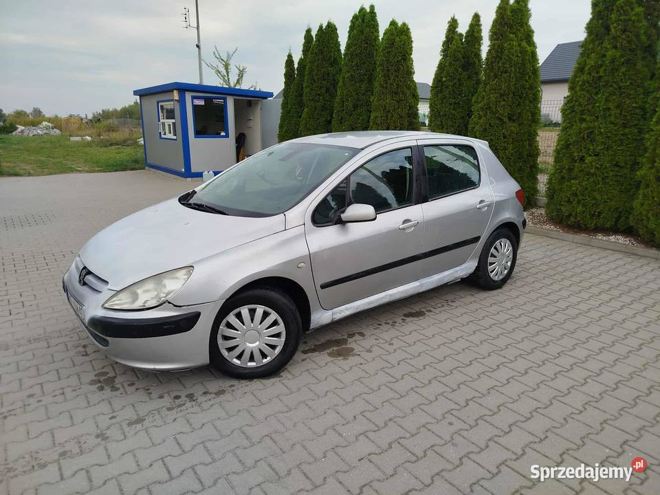 Sprzedam peugeot 307 diesel