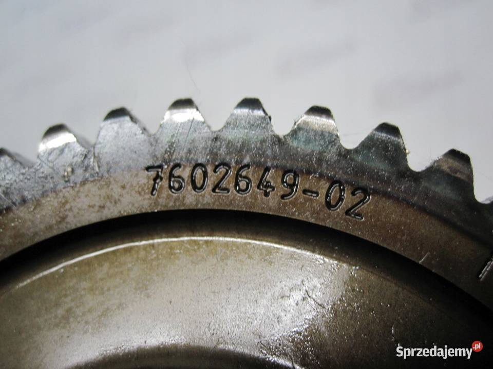 BMW 1 F10 F20 20 B 12r 245 7602649 KOŁO ZĘBATE