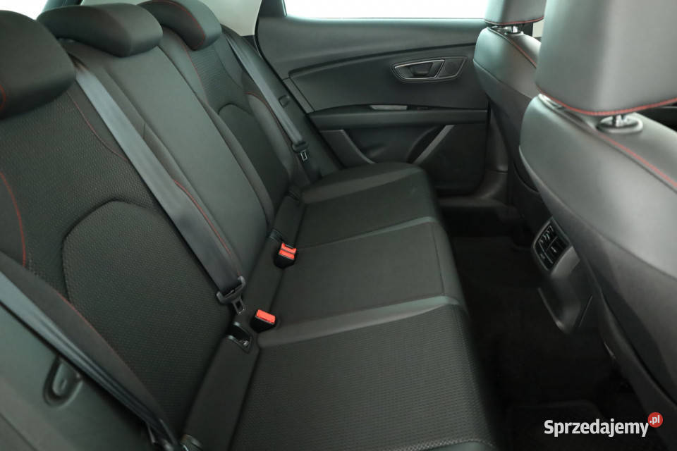 Seat Leon 18 TSI centralny zamek mazowieckie Piaseczno