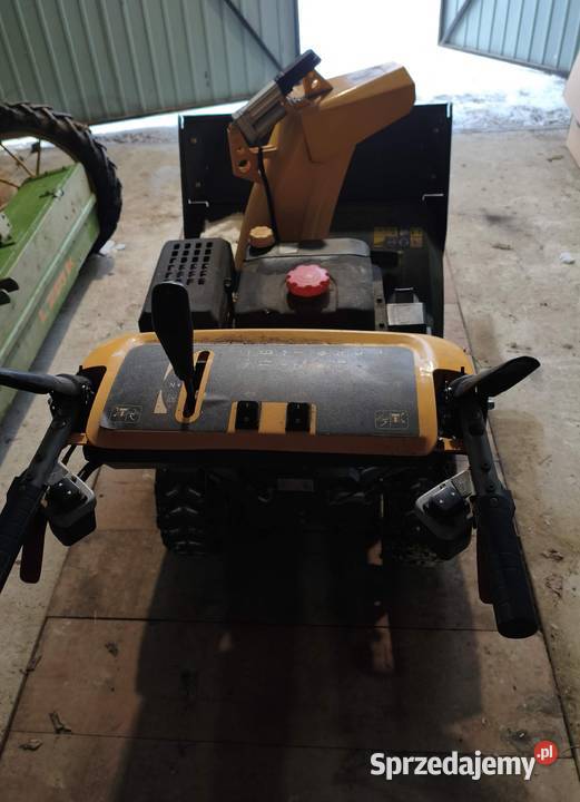 Odśnieżarka wirnikowa Stiga ST7276PH spalinowa Adelina