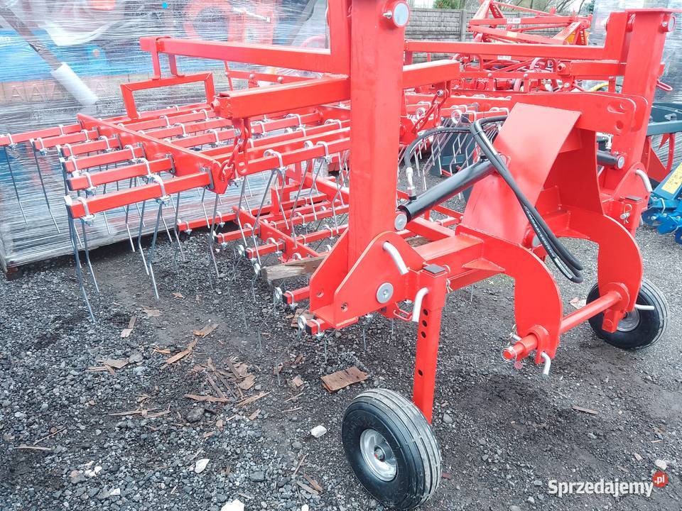 Chwastownik 15m do 90m odchwaszczacz nieuszkodzony łódzkie Poddębice