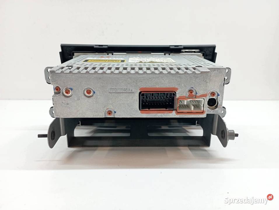 RADIO 3910179J00CAT Fiat Sedici I 2005 Rok produkcji 2009 Sprzęt audio fabryczny