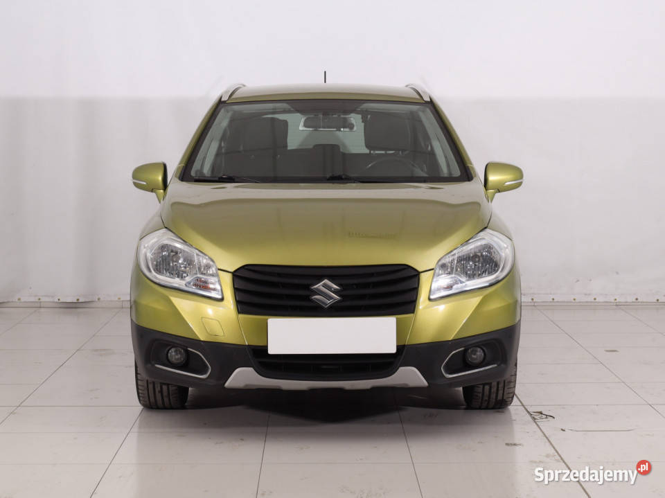 Suzuki SX4 SCross 16 VVT klimatyzacja mazowieckie Piaseczno