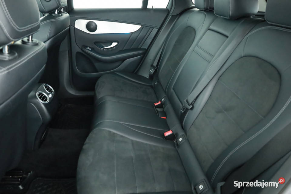 Mercedes GLC GLC 250 4MATIC światła LED GLC Piaseczno