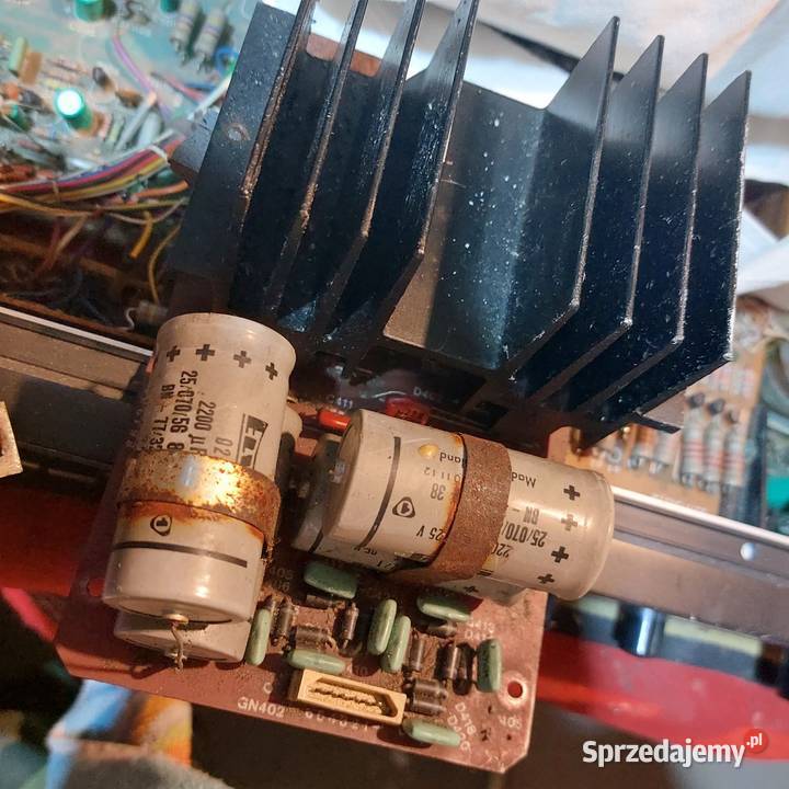 Magnetofon M531S części do innych magnetofonow Magnetofony Skierniewice