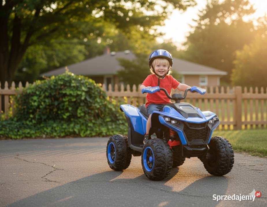 BAWIBUS auto na akumulator QUAD APEX PREDATOR śląskie Myszków