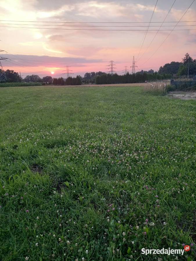 Sprzedam działkę budowlaną Bielsko-Biała