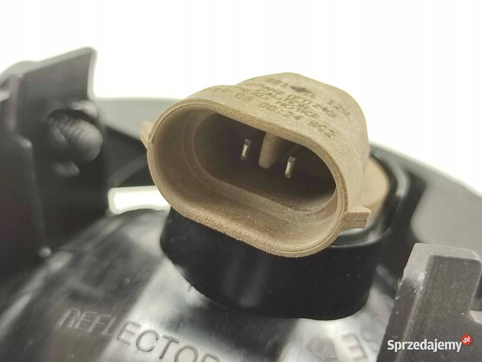 HALOGEN LAMPA PRZECIWMGIELNA PRAWE KIA PICANTO