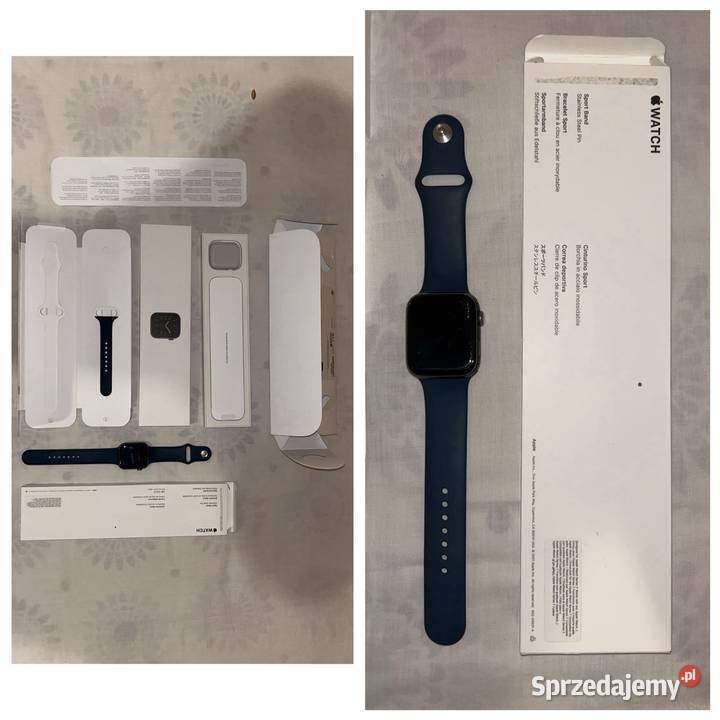 Apple Watch Serii 6 44mm