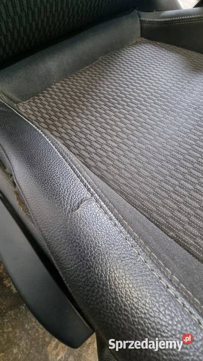 OPEL INSIGNIA B HB FOTELE SIEDZENIA TYŁTAPICERKI osobowe