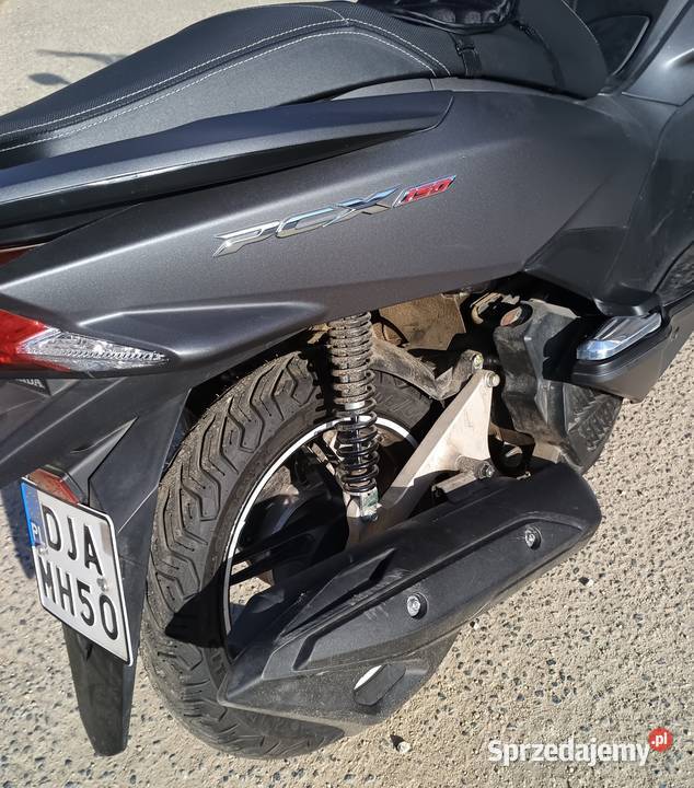 Honda PCX150 Jawor