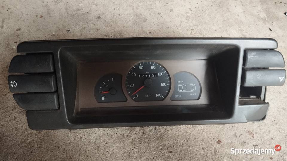 Sprzedam licznik fiat 126p osobowe lubelskie Zawada