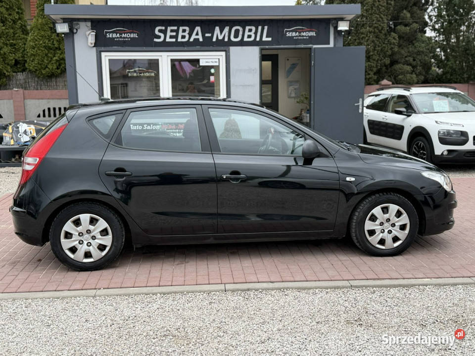 Hyundai i30 Gwarancja Klimatyzacja Super Stan gniazdo AUX Sade Budy