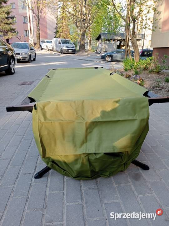 Łużko polowe wędkarskie wojskowe nowe podkarpackie Rzeszów