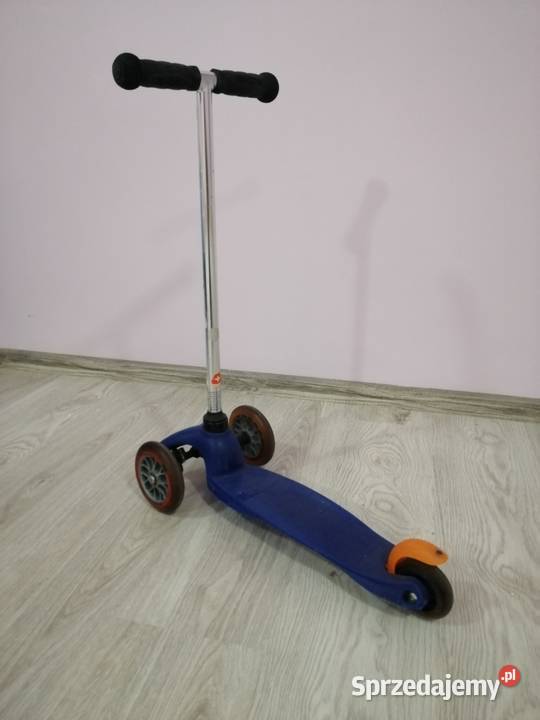 Hulajnoga trójkołowa Mini Micro Maxi Micro Połczyn-Zdrój