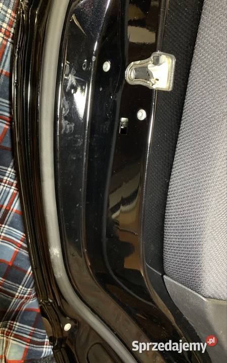 Drzwi tylne tył lewe Mercedes B klasa W245 osobowe podlaskie Białystok