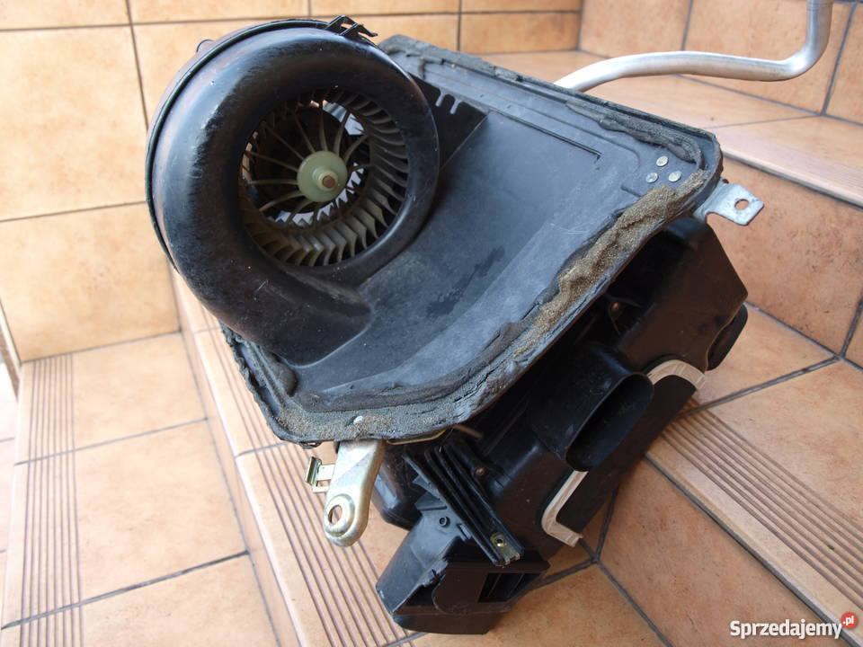 Mercedes 124 nagrzewnica Kalisz